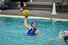 WWPolo vs CC  Wheaton College Women’s Water Polo compete in their sports inaugural match vs Connecticut College. - Photo By: KEITH NORDSTROM : Wheaton, water polo, inaugural